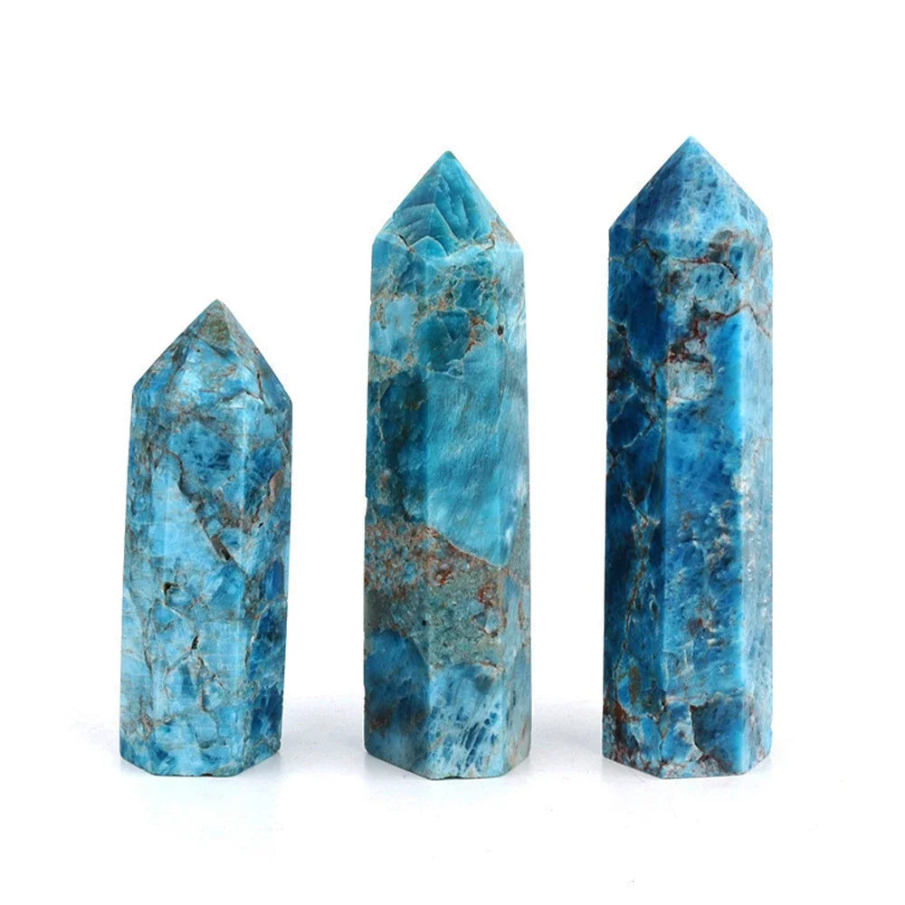 Kristallklarer Obelisk aus Naturquarz | Spirituelle Energie für dein Zuhause
