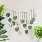Elegant Macrame Wall Hanging for a Harmonious Home