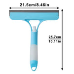 Window cleaner with spray bottle – streak-free in seconds (set of 2)