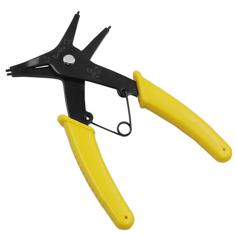 2-in-1 Snap Ring Plier Tool