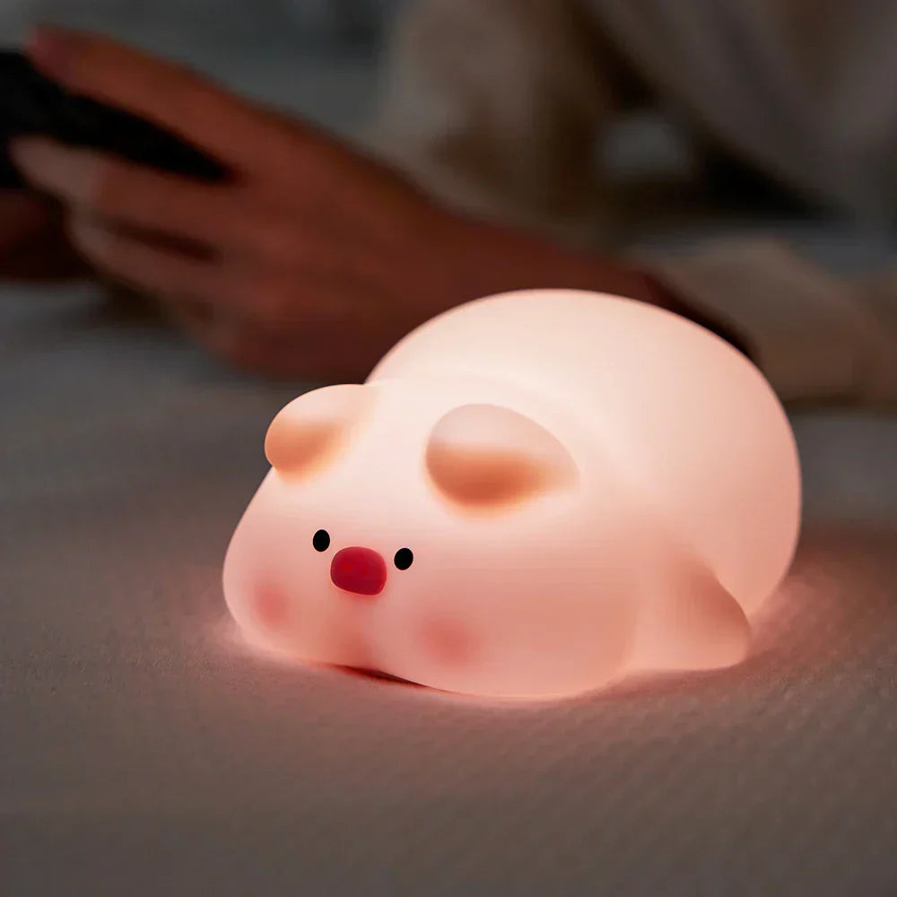 LunaLite LED Lampe | Verzaubere deine Nächte mit Licht