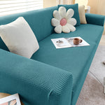 FlexiCover Elastic Sofa Covers – Protective Cover for Corner and Standard Sofas