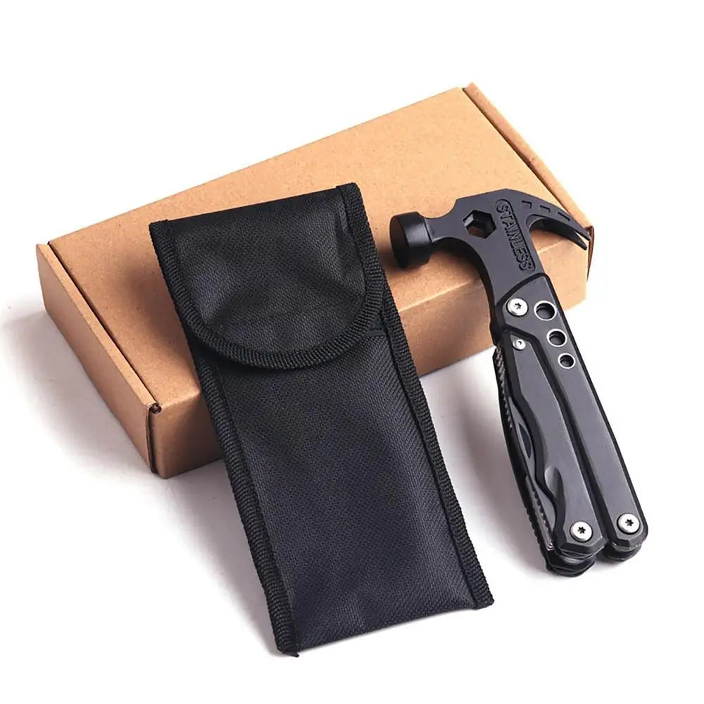 Praktisches Multitool für alle Lebenslagen
