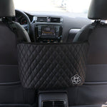 Practical Car Seat Organizer – Space-saving Storage Solution