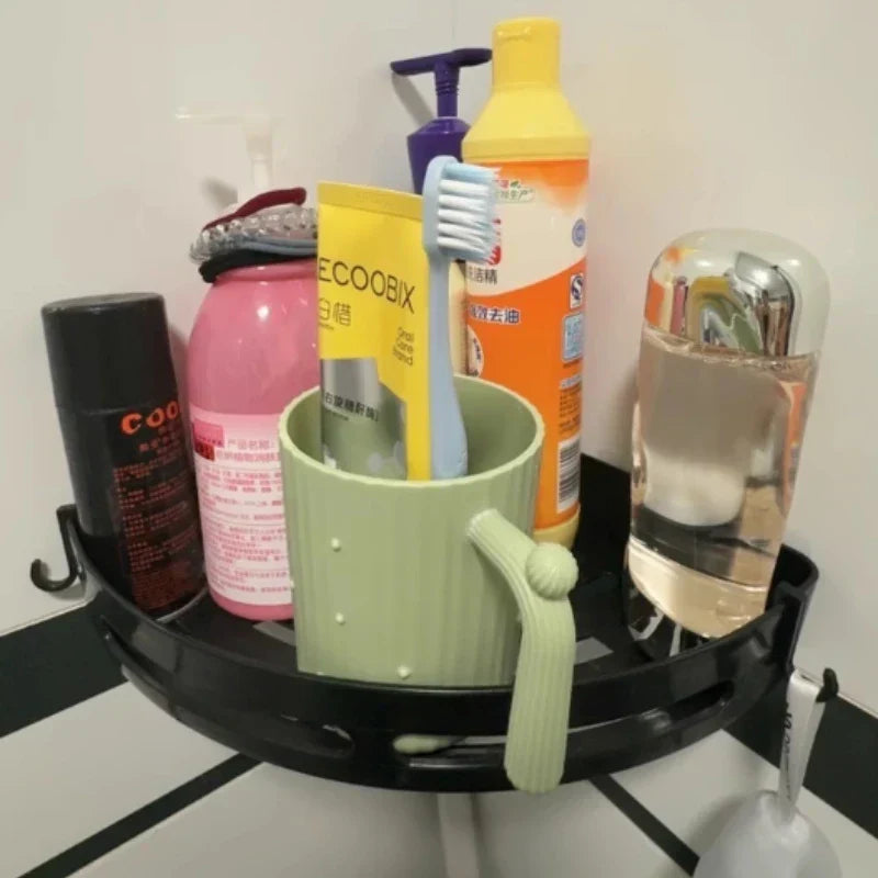 Selbstklebender Duschorganizer – Bohrerfrei, wasserdicht und stark haftend