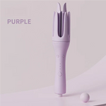 StyleMaster 2-in-1 Lockenstab & Glätteisen | Automatische Drehfunktion