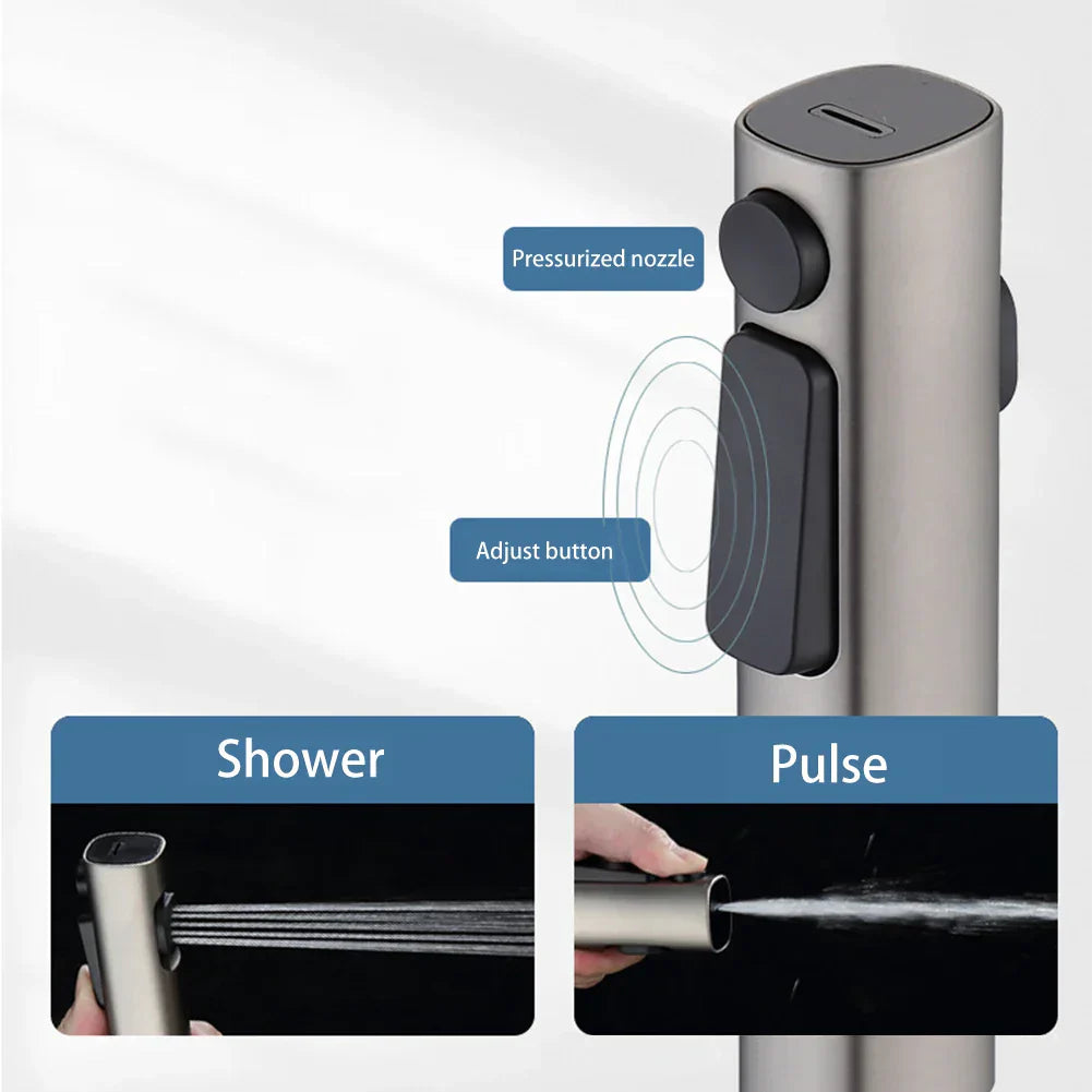 AquaJet Handheld Bidet Sprayer