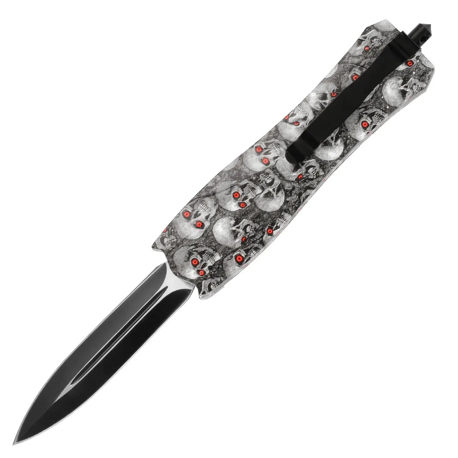 Ergonomic Multitool Knife for Everyday Carry and Self-Defense