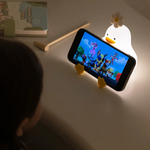 Enchanting Duck-Shaped Night Light