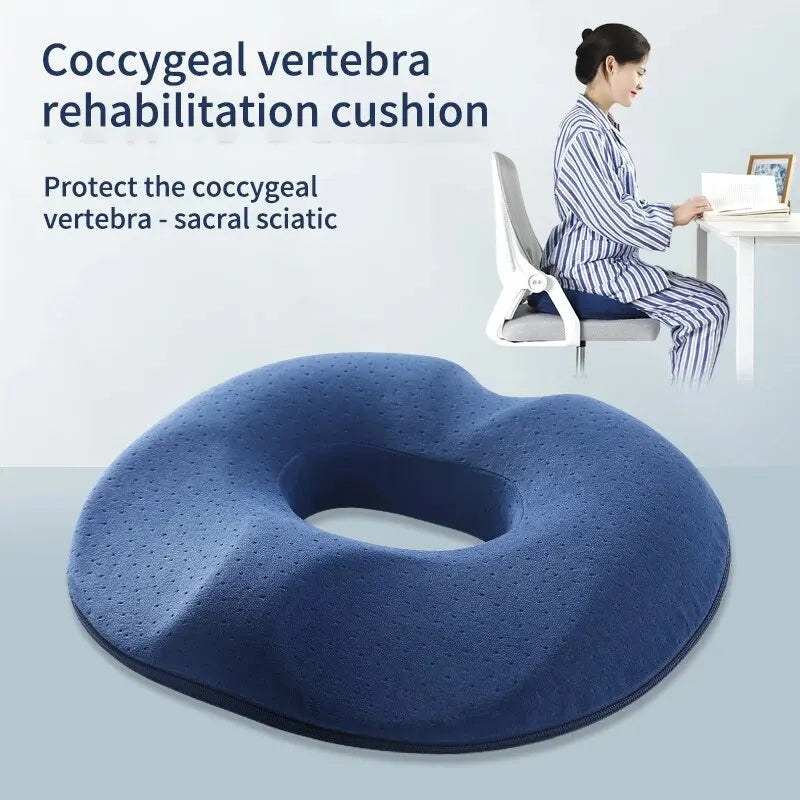 Comfortable Memory Foam Seat Topper