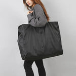 Praktische Faltbare Reisetasche – 4 Größen, Schwarz oder Blau