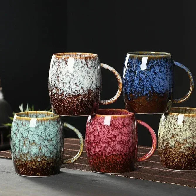 Elegante Keramiktasse von Ceramica Luxe