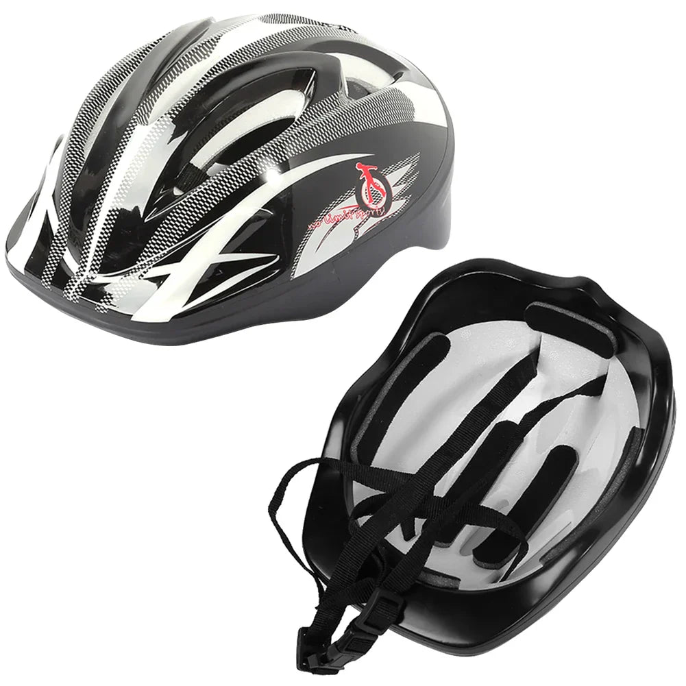 Kids' Safety Set – Helmet and Protective Gear for Active Play