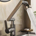 360° Universal Basin Mixer Tap AquaFlex