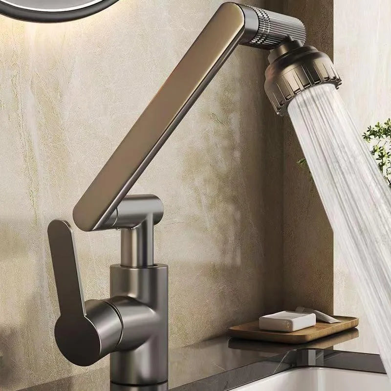 360° Universal Basin Mixer Tap AquaFlex