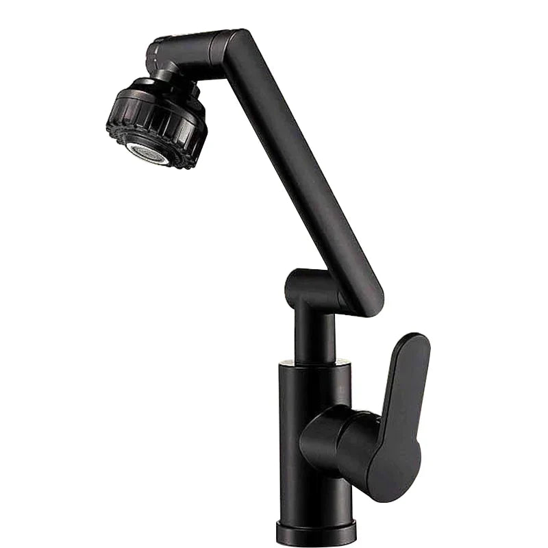 360° Universal Basin Mixer Tap AquaFlex