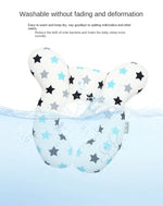 Neck Pillows for Babies in the Car, Stroller, and for Travel