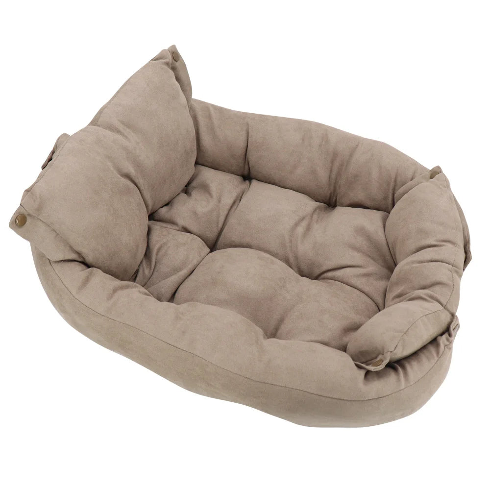Cozy 3-in-1 Pet Bed