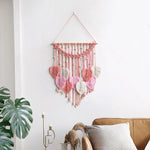 Elegant Macrame Wall Hanging for a Harmonious Home