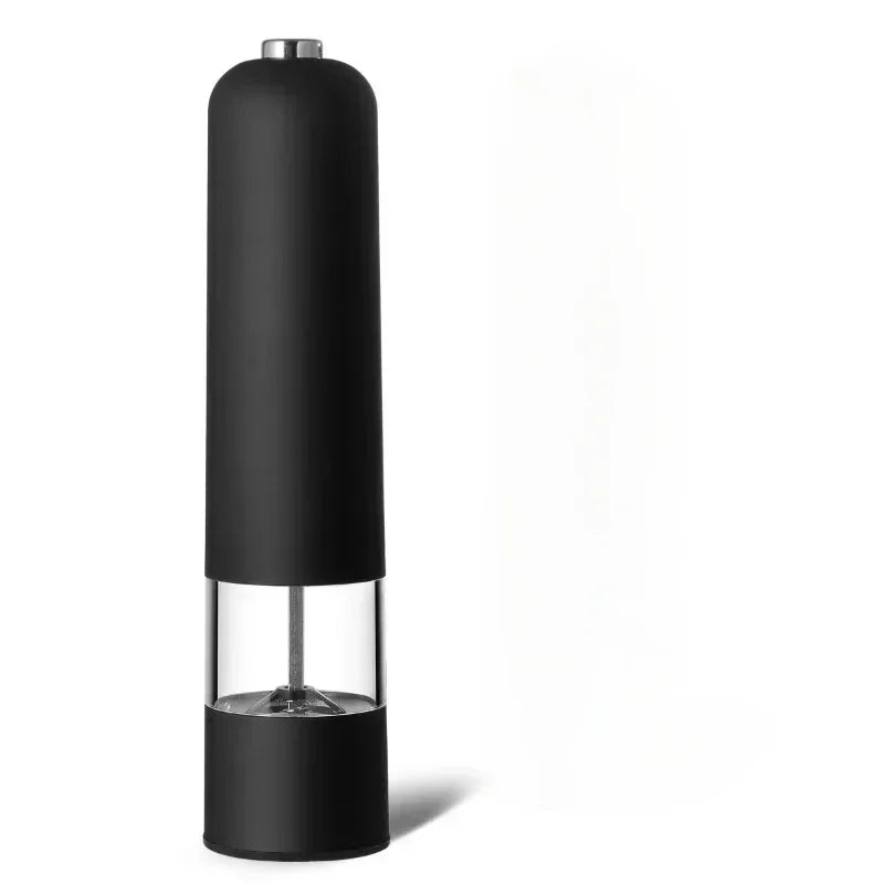 Elegante Gewürzmühle | Einstellbar & Kabellos | Mit LED-Beleuchtung