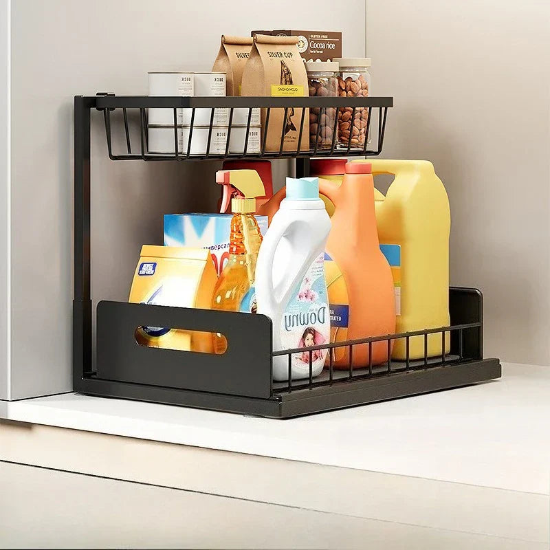 Reinforced Sink Caddy AquaStor