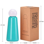 ChromaFlask | Stylish Stainless Steel Drinking Bottle