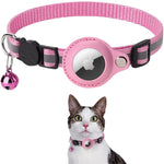 GPS-Katzenhalsband für sicheres Tracking und Schutz