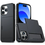 SicherStyl iPhone Case with Card Holder – Slim Design