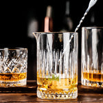 Mixglas aus Kristall