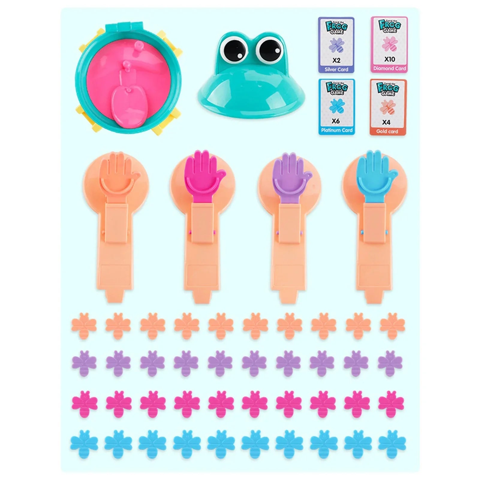 Catching Insects – Fun Game for the Whole Family