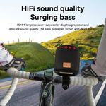 Portable Bluetooth Speaker for Bikes – Clear Sound and Hands-Free Calling