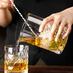 Mixglas aus Kristall
