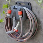 Wall-Mounted Garden Hose Holder – Instant Organization