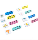 Learning to Read and Write English – Playful Letter Activities
