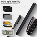 SicherStyl iPhone Case with Card Holder – Slim Design