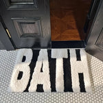 Non-slip bath mat Voltyx for elegant bathroom design