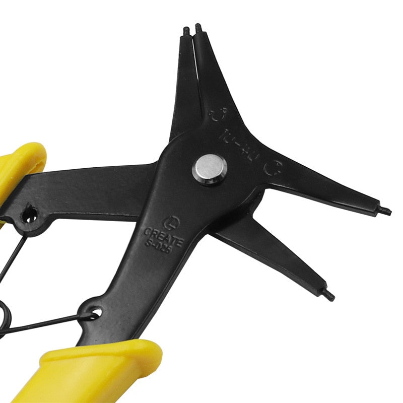 2-in-1 Snap Ring Plier Tool