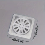 Disposable Hair Catcher for Drain AQUASTICK