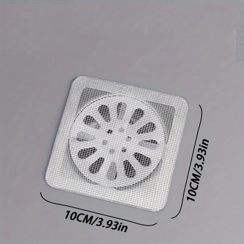 Disposable Hair Catcher for Drain AQUASTICK