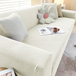 FlexiCover Elastic Sofa Covers – Protective Cover for Corner and Standard Sofas