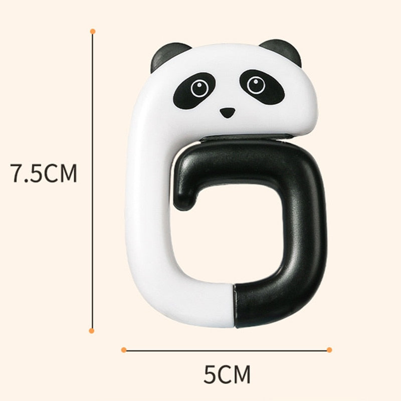 Creative Cute Animal Hooks for Hanging