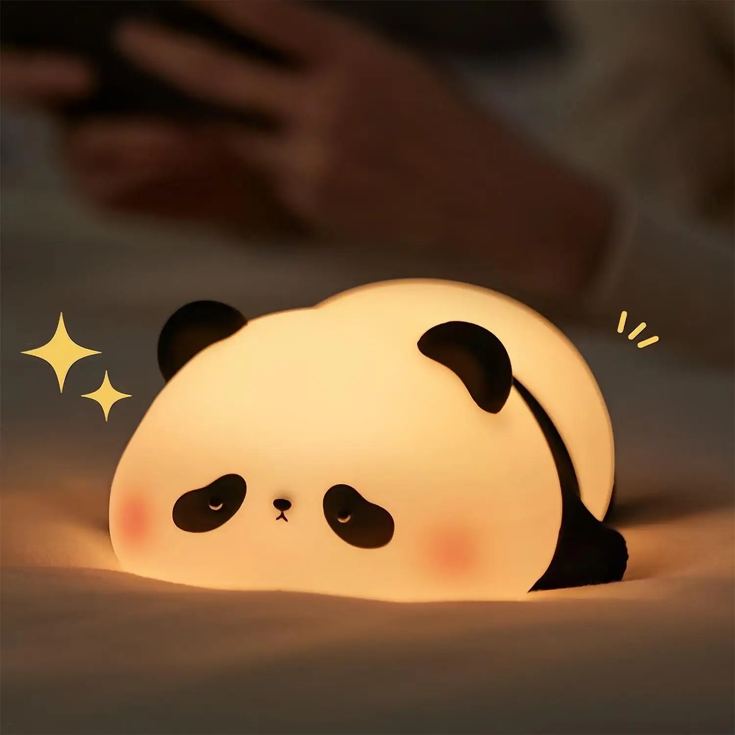 LunaLite LED Lampe | Verzaubere deine Nächte mit Licht