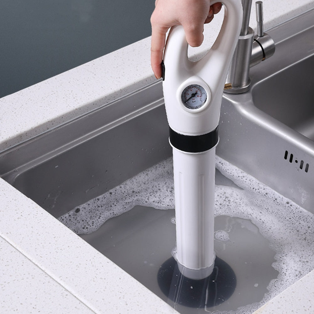 Rohreiniger ProFlow | Hochdrucksystem für mühelose Reinigung