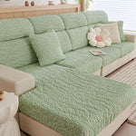 Elastic Stretch Sofa Cushion Cover – Comfortable and Snug-fitting
