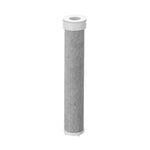 Wasserfilter-Duschkopf AquaGlow – Hochdruck, wassersparend, rundes Handmodell