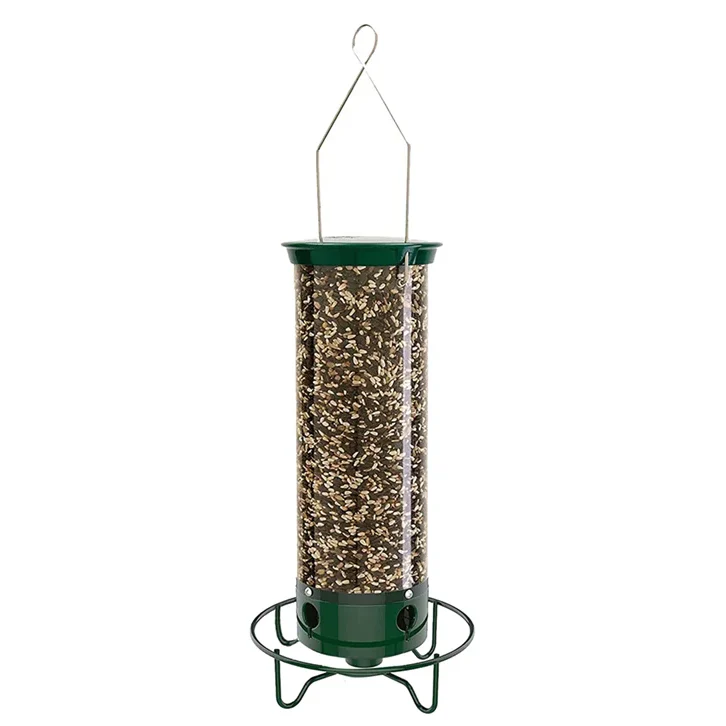 Secure Bird Feeder – Perfect for Your Garden