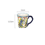 Creative Bloom Coffee Mug for Everyday Use