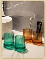 VivaCup – Colorful Leak-Proof Bathroom Tumbler for Your Needs