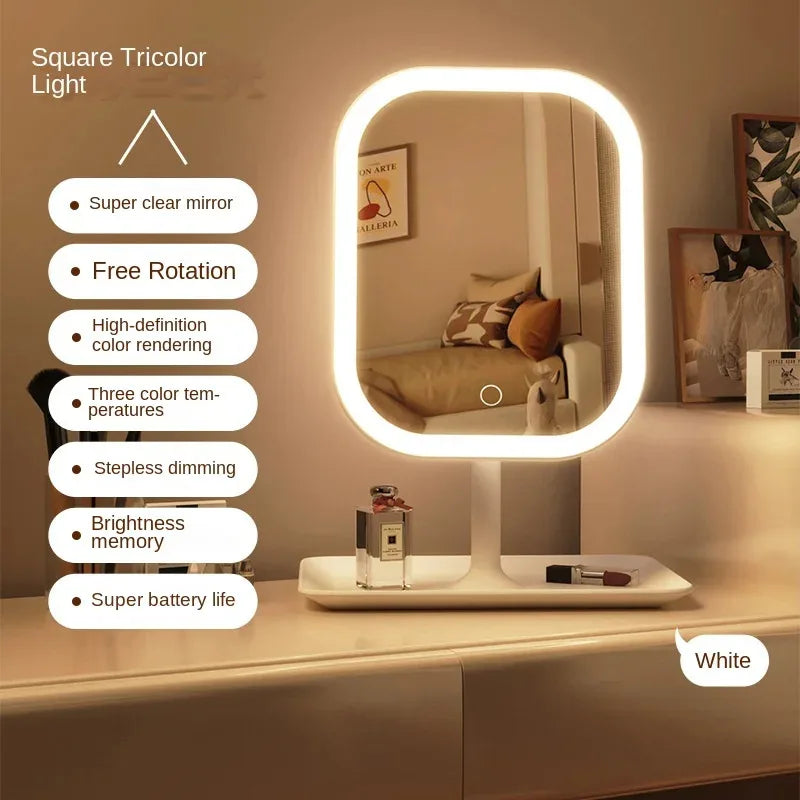 LED Makeup Mirror Glanzlicht
