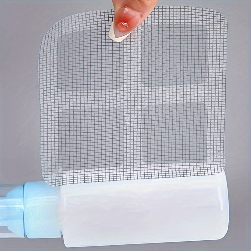 SauberFlow Einweg-Abflussfilter – Hygieneschutz für Duschabflüsse (4 Zoll)